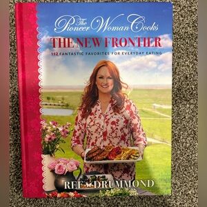 Pioneer Women Cookbook